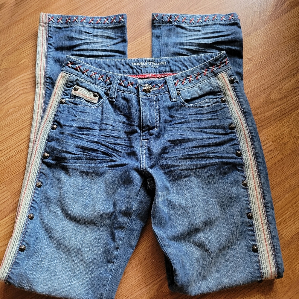 Double D Ranch Jeans 4/27 - Picture 4 of 10